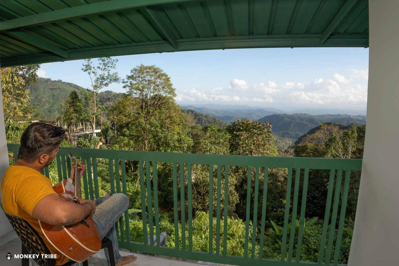 Monkey Tribe Munnar Hostel Bagian luar foto