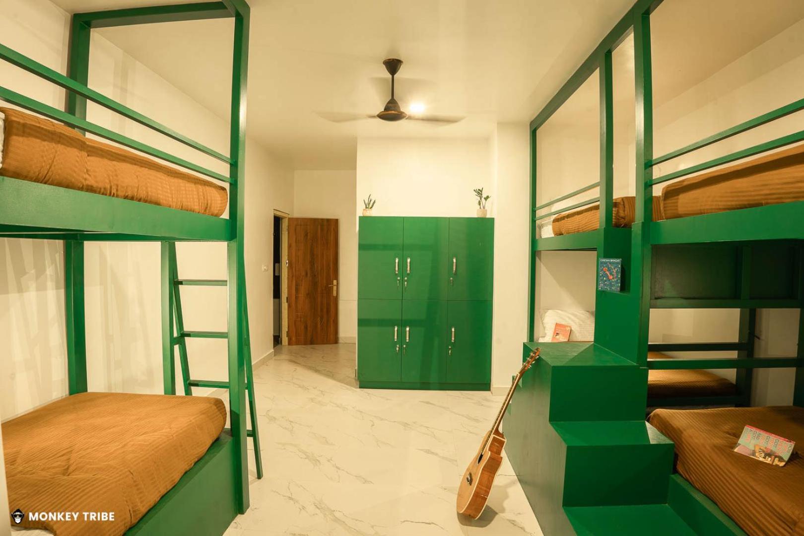 Monkey Tribe Munnar Hostel Ruang foto